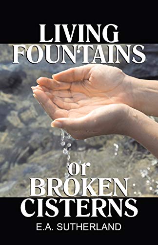 

Living Fountains or Broken Cis
