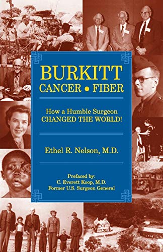 Stock image for Burkitt Cancer Fiber for sale by ThriftBooks-Dallas