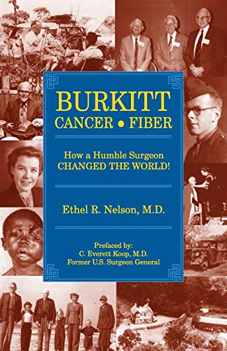 9781572580930: Burkitt Cancer Fiber