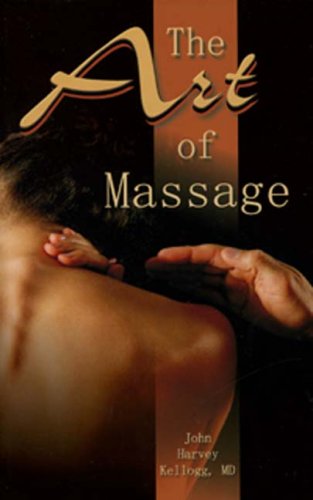 Stock image for Art of Massage for sale by HPB Inc.