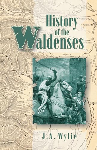 9781572581852: History of the Waldenses