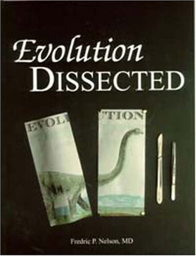 Imagen de archivo de Evolution Dissected a la venta por ThriftBooks-Atlanta