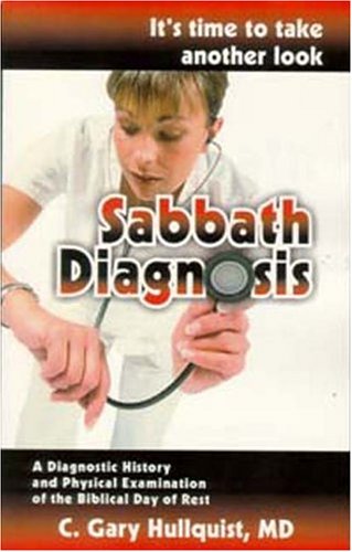 Beispielbild fr Sabbath Diagnosis zum Verkauf von Front Cover Books