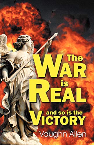 Beispielbild fr The War Is Real zum Verkauf von Russell Books