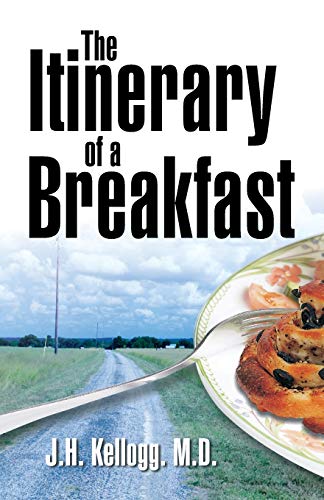 Stock image for The Itinerary of a Breakfast for sale by Lucky's Textbooks