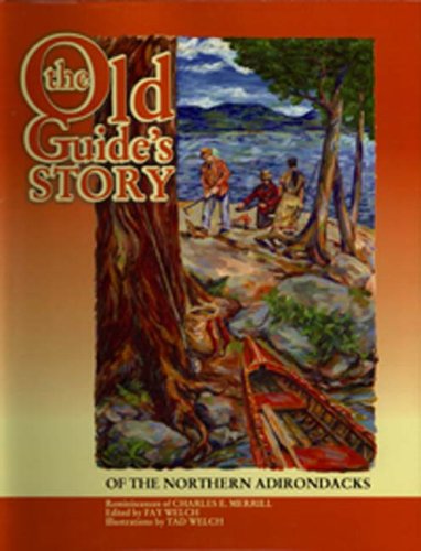 Stock image for The Old Guide?s Story for sale by Majestic Books