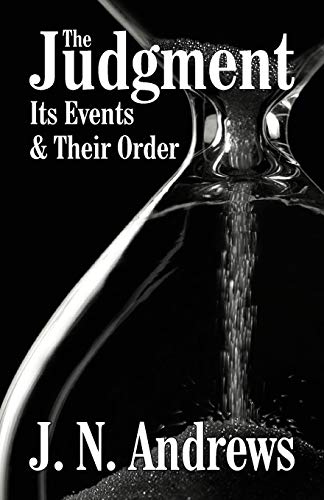 Stock image for Judgment, The: Its Events & Their Order for sale by Hippo Books