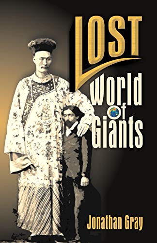 Stock image for Lost World of The Giants for sale by Books Puddle