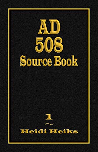 Stock image for AD 508 Source Book for sale by SecondSale