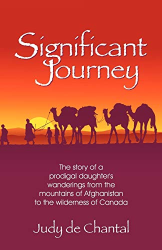 Stock image for Significant Journey for sale by G3 Books