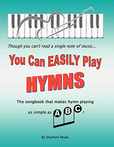 9781572586819: You Can Easily Play Hymns