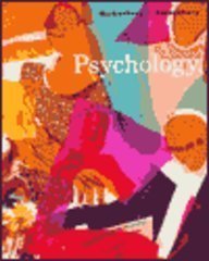 Stock image for Psychology for sale by ThriftBooks-Dallas