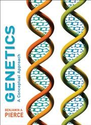 Beispielbild fr Genetics: A Conceptual Approach zum Verkauf von ThriftBooks-Dallas