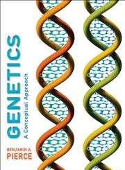 9781572591608: Genetics: A Conceptual Approach