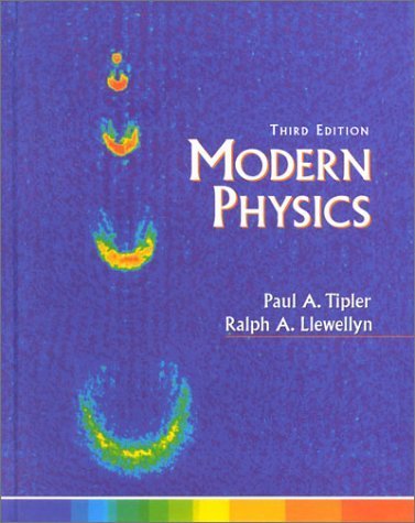 Beispielbild fr Modern Physics zum Verkauf von Front Cover Books