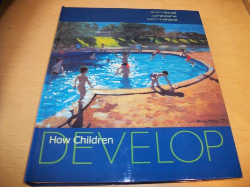 Stock image for How Children Develop for sale by Better World Books