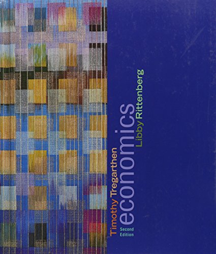 Imagen de archivo de Economics, Second Edition a la venta por ThriftBooks-Atlanta