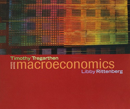 Imagen de archivo de Macroeconomics a la venta por Cronus Books