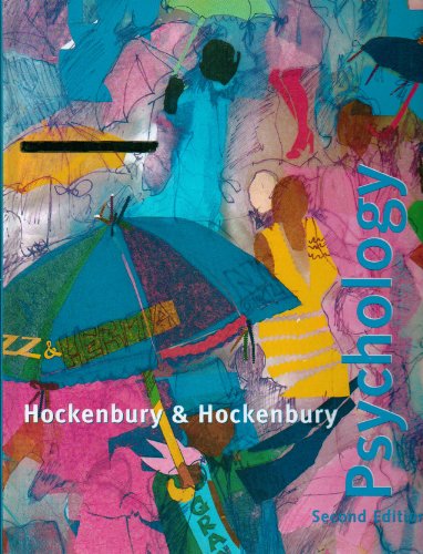 Psychology (9781572594234) by Hockenbury, Don H.; Hockenbury, Sandra E.