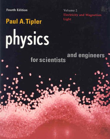 Beispielbild fr Physics for Scientists and Engineers: Vol. 2: Electricity and Magnetism, Light zum Verkauf von SecondSale