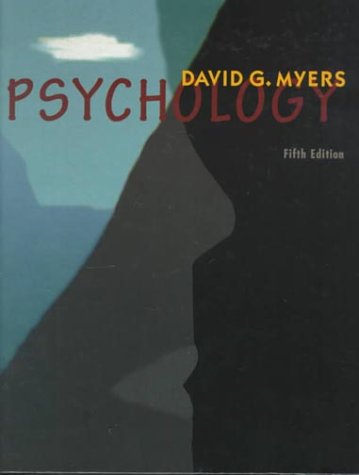 Imagen de archivo de Psychology a la venta por WorldofBooks