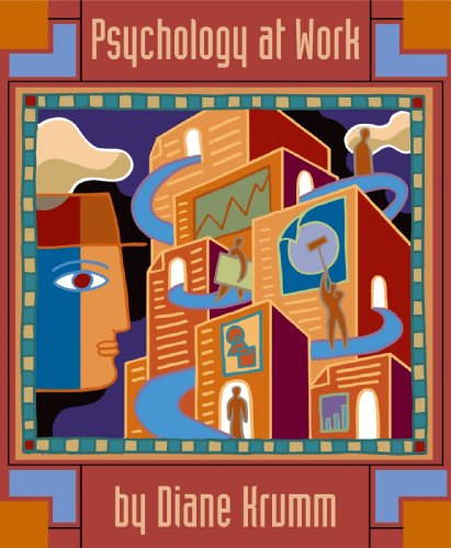 9781572596597: Psychology at Work: An Introduction to Industrial/Organizational Psychology