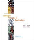 Imagen de archivo de Lehninger Principles of Biochemistry, Third Edition a la venta por Campus Bookstore