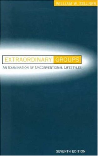 Extraordinary Groups