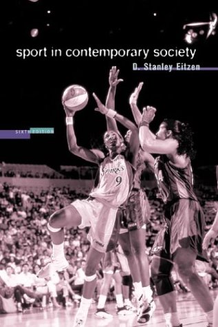 Imagen de archivo de Sport in Contemporary Society: An Anthology a la venta por ThriftBooks-Dallas