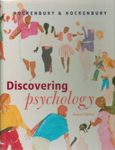 9781572599642: Discovering Psychology, Second Edition