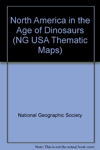 North America in the Age of Dinosaurs (9781572623415) by Unknown Author