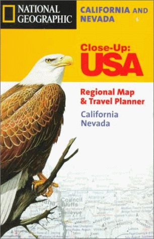 National Geographic: California and Nevada (Close-Up USA) (9781572624177) by [???]