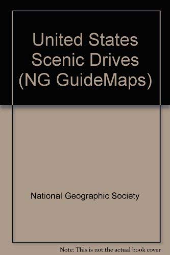 National Geographic U. S. Scenic Drives: Guidemap (9781572624917) by [???]