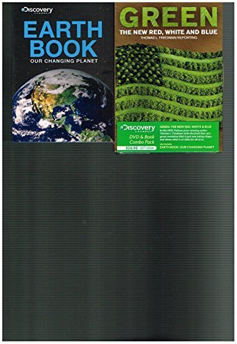 9781572627727: Earth Book Our Changing Planet & Green The New Red