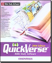 9781572644410: QuickVerse 2008 Essentials