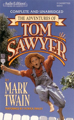 Beispielbild fr Adventures of Tom Sawyer zum Verkauf von The Book Garden