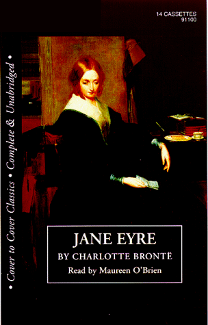 Beispielbild fr Jane Eyre (Cover to Cover Classics) zum Verkauf von Bookmans