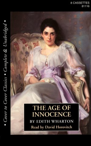 Beispielbild fr The Age of Innocence (Audio Editions Mystery Masters) zum Verkauf von Bookmans