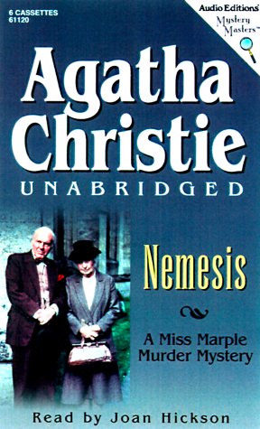9781572701205: Nemesis: A Miss Marple Murder Mystery (Mystery Masters)