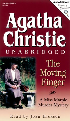 Stock image for The Moving Finger for sale by The Yard Sale Store