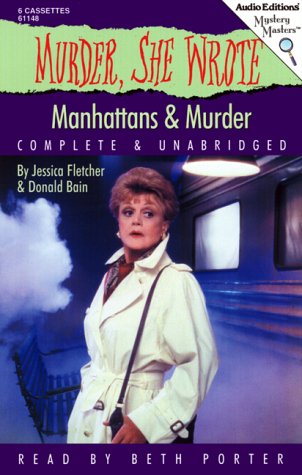 9781572701489: Manhattans & Murder (Murder, She Wrote)