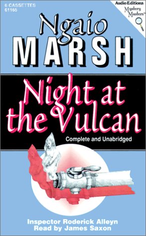 Night at the Vulcan (9781572701656) by Marsh, Ngaio
