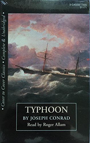 Typhoon (9781572701717) by Conrad, Joseph