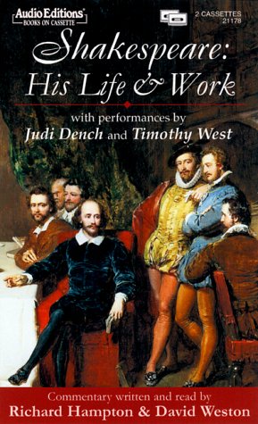 Stock image for Shakespeare: His Life & Work for sale by medimops