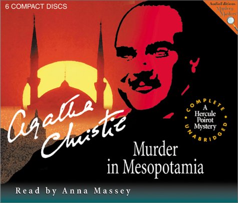 Stock image for Murder in Mesopotamia: A Hercule Poirot Mystery for sale by Goodwill of Colorado