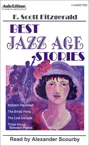 9781572702592: Best Jazz Age Stories