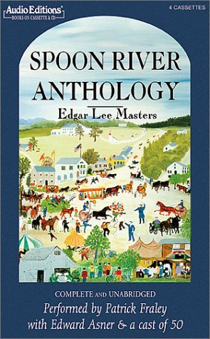 Spoon River Anthology (9781572702783) by Masters, Edgar Lee