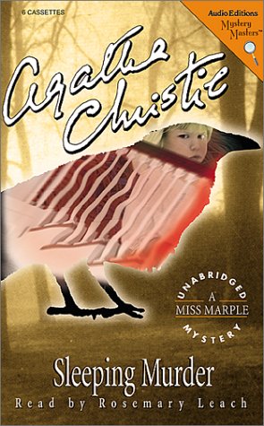 Beispielbild fr Sleeping Murder: A Miss Marple Mystery (Miss Marple Mysteries (Audio Partners)) zum Verkauf von Wonder Book