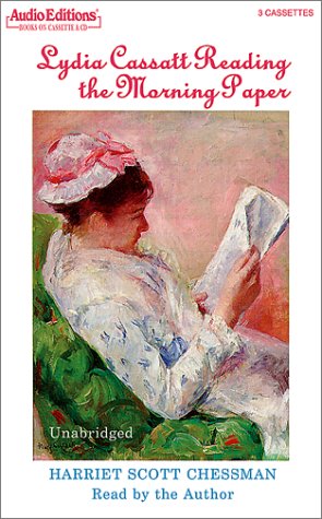 Stock image for Lydia Cassatt Reading the Morning Paper for sale by The Yard Sale Store