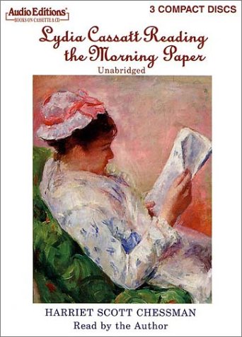 Stock image for Lydia Cassatt Reading the Morning Paper for sale by The Yard Sale Store